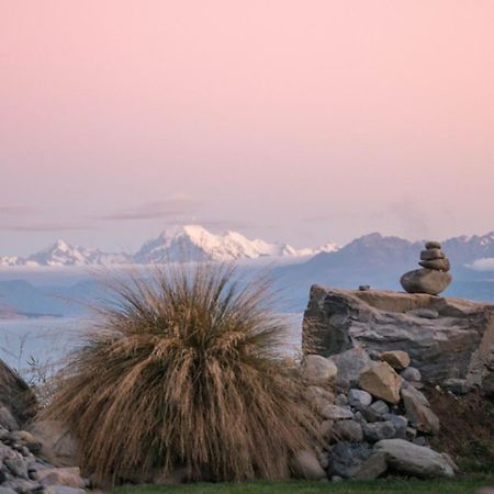 Lakestone Lodge Pukaki Ngoại thất bức ảnh