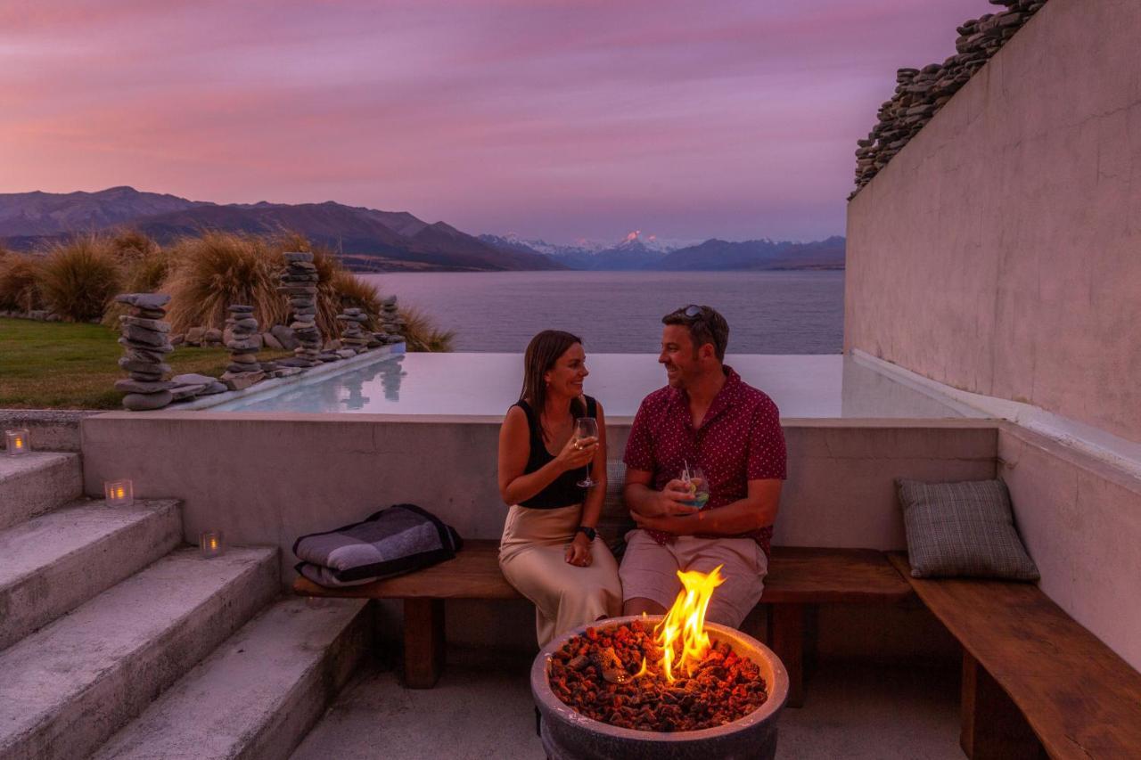 Lakestone Lodge Pukaki Ngoại thất bức ảnh