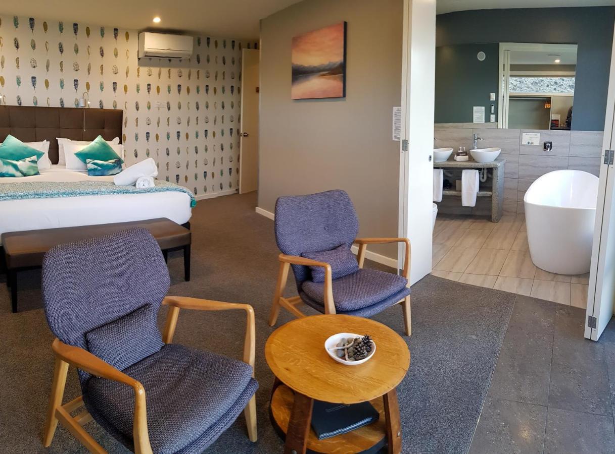 Lakestone Lodge Pukaki Ngoại thất bức ảnh