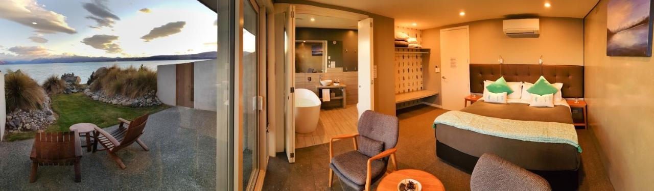 Lakestone Lodge Pukaki Ngoại thất bức ảnh