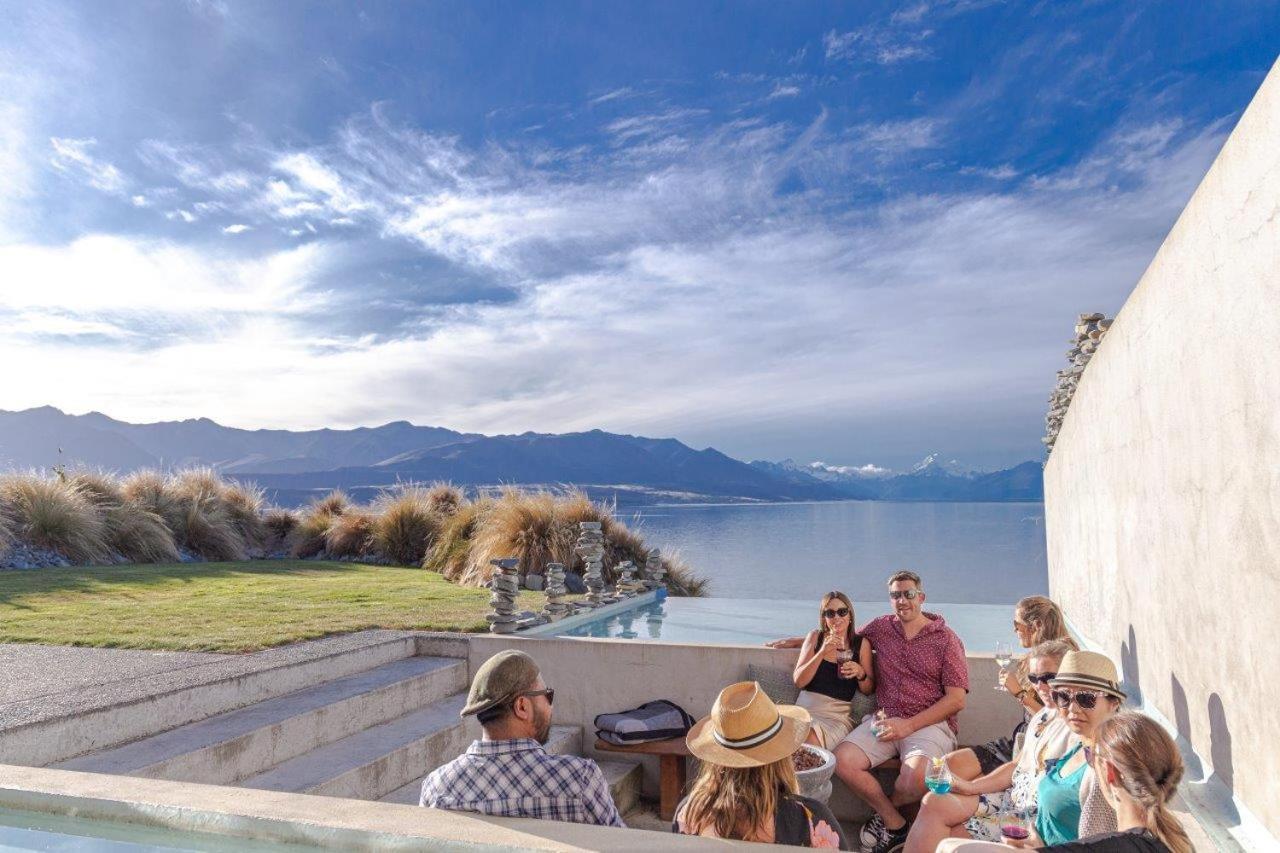 Lakestone Lodge Pukaki Ngoại thất bức ảnh