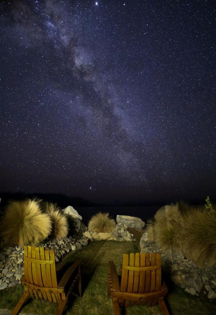 Lakestone Lodge Pukaki Ngoại thất bức ảnh