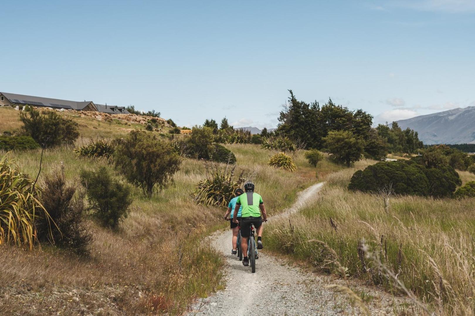 Lakestone Lodge Pukaki Ngoại thất bức ảnh