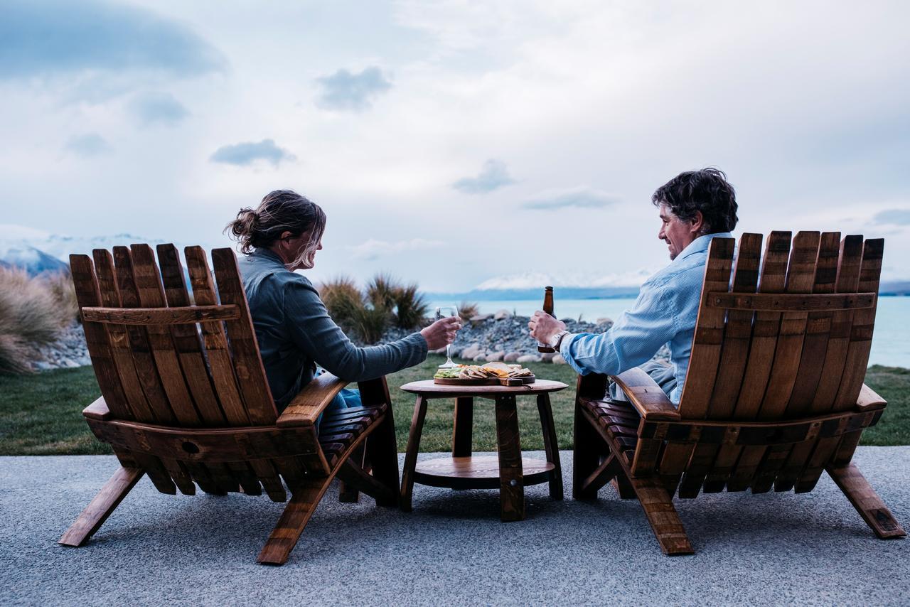 Lakestone Lodge Pukaki Ngoại thất bức ảnh