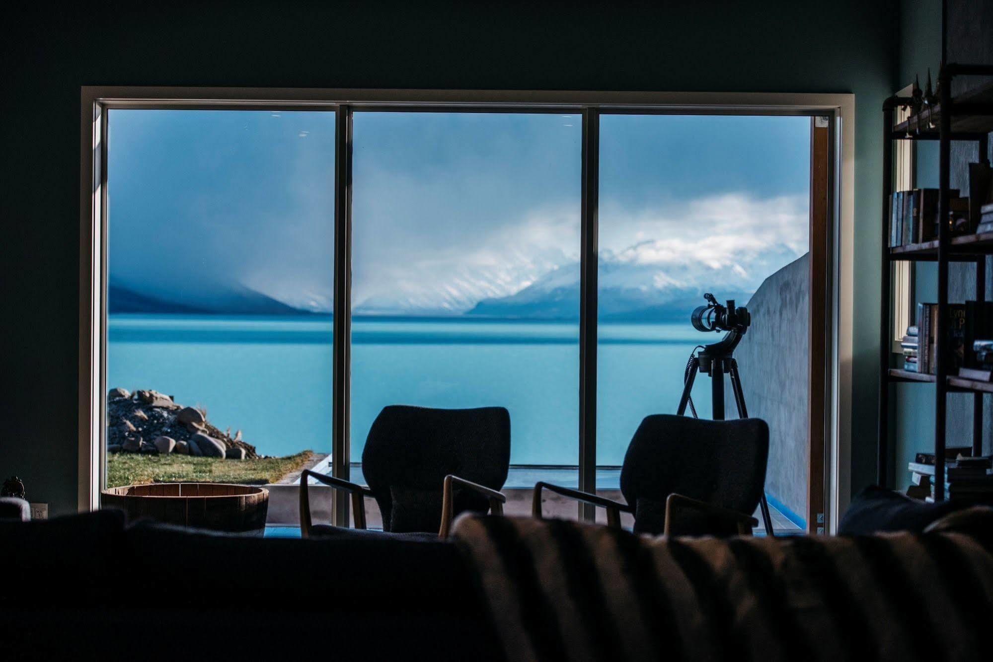 Lakestone Lodge Pukaki Ngoại thất bức ảnh
