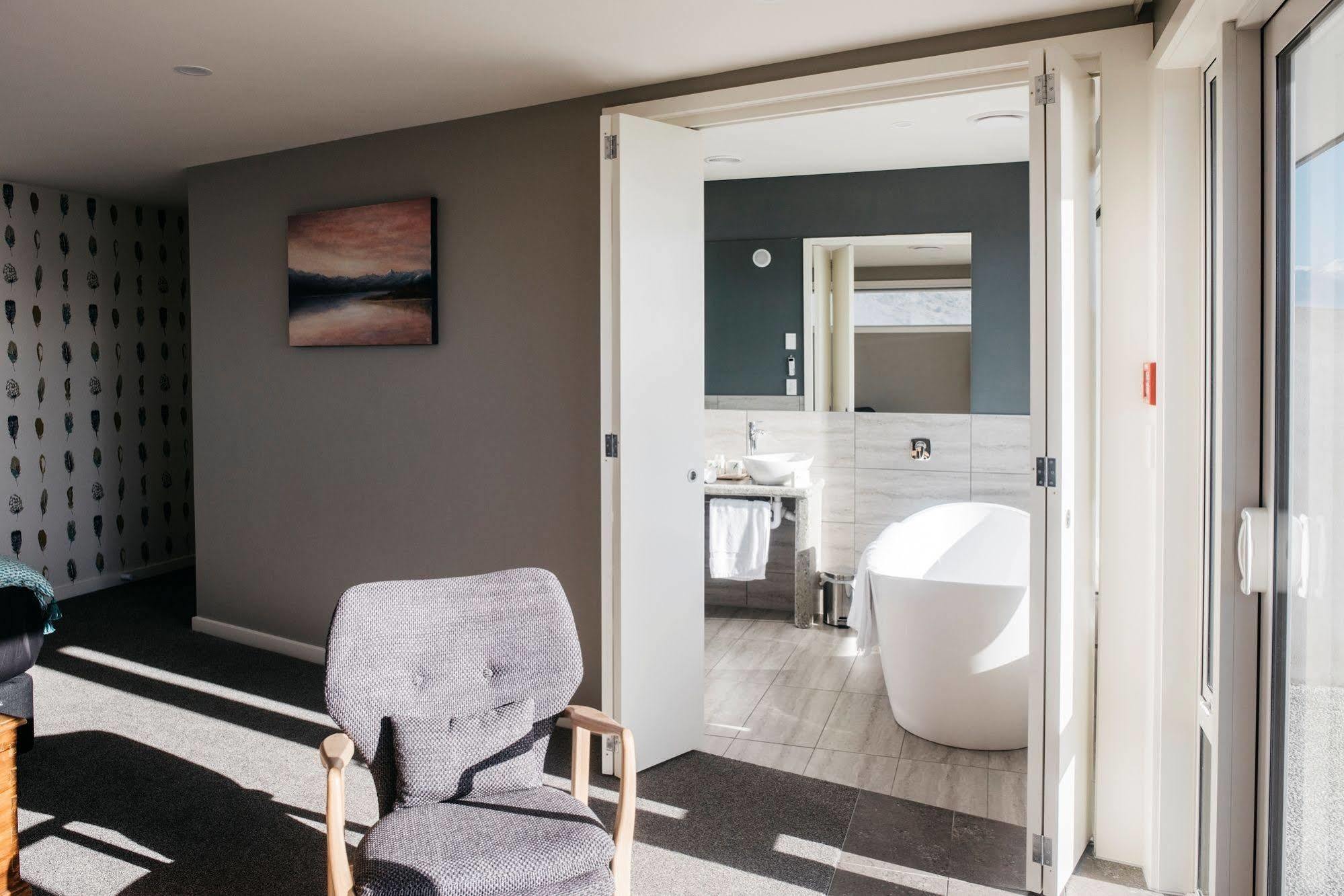 Lakestone Lodge Pukaki Ngoại thất bức ảnh
