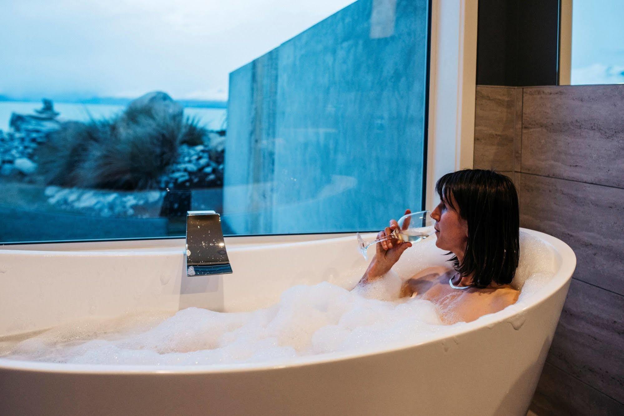 Lakestone Lodge Pukaki Ngoại thất bức ảnh