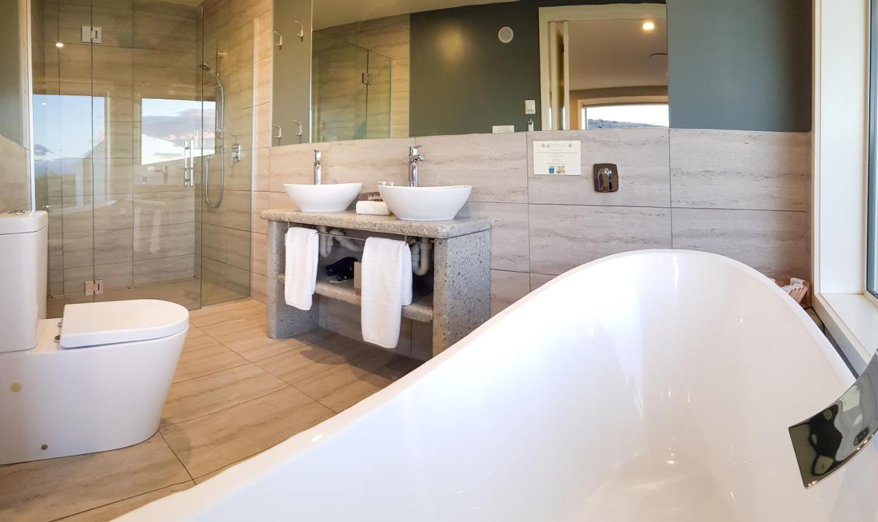 Lakestone Lodge Pukaki Ngoại thất bức ảnh
