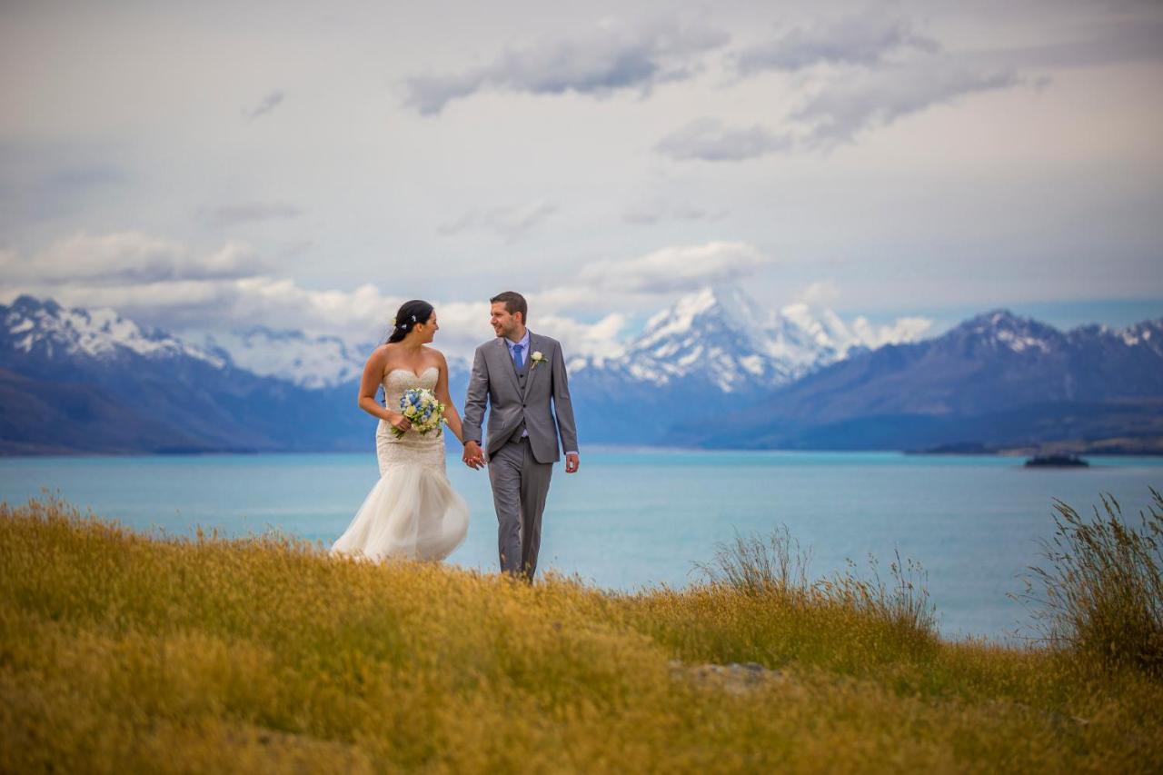 Lakestone Lodge Pukaki Ngoại thất bức ảnh